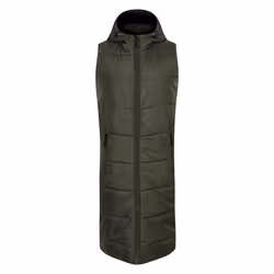 Dare 2B - Veste sans manches DISTINGUISH - Femme (Kaki foncé)