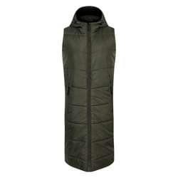 Dare 2B - Veste sans manches DISTINGUISH - Femme (Kaki foncé)