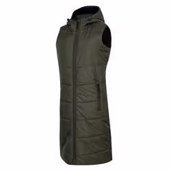 Dare 2B - Veste sans manches DISTINGUISH - Femme (Kaki foncé)