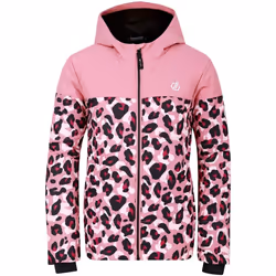 Dare 2B - Blouson de ski LIFTIE - Enfant (Vieux rose)