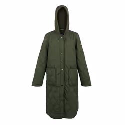 Regatta - Veste matelassée JAYCEE - Femme (Kaki foncé)