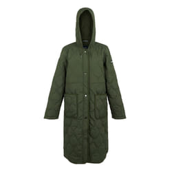 Regatta - Veste matelassée JAYCEE - Femme (Kaki foncé)