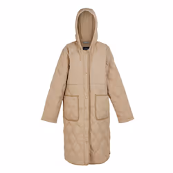 Regatta - Veste matelassée JAYCEE - Femme (Taupe)