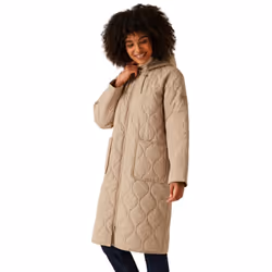 Regatta - Veste matelassée JAYCEE - Femme (Taupe)