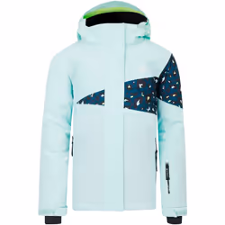 Dare 2B - Blouson de ski HUMOUR - Enfant (Bleu)