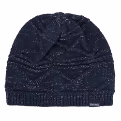 Regatta - Bonnet MULTIMIX - Femme (Bleu marine)