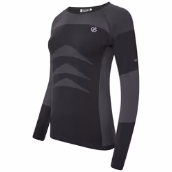 Dare 2B - Vêtements thermiques IN THE ZONE - Femme (Noir / Noir)