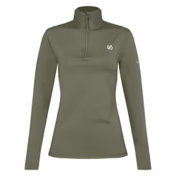 Dare 2B - Haut de sport LOWLINE - Femme (Vert olive)