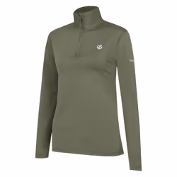 Dare 2B - Haut de sport LOWLINE - Femme (Vert olive)