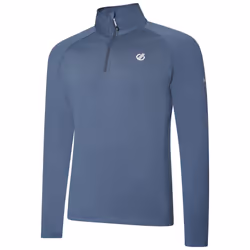 Dare 2B - Haut de sport FUSE UP - Homme (Gris bleu)
