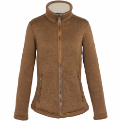 Regatta - Veste polaire RAZIA - Femme (Vanille claire / Marron clair)