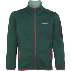 Regatta - Veste polaire NEWHILL - Enfant (Forêt tropicale / Vieux vert)