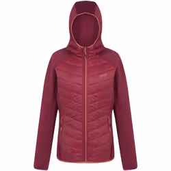 Regatta - Veste hybride ANDRESON - Femme (Rouge foncé)