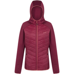 Regatta - Veste hybride ANDRESON - Femme (Rouge foncé)