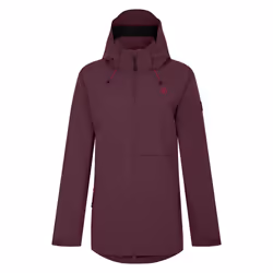 Dare 2B - Veste imperméable SWITCH UP - Femme (Figue)