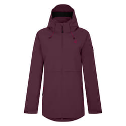 Dare 2B - Veste imperméable SWITCH UP - Femme (Figue)