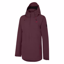 Dare 2B - Veste imperméable SWITCH UP - Femme (Figue)