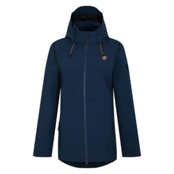 Dare 2B - Veste imperméable SWITCH UP - Femme (Denim sombre)