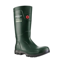 Dunlop - Bottes de pluie TERRA PRO - Adulte (Vert)