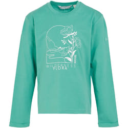 Regatta - T-shirt WENBIE - Enfant (Vieux vert)