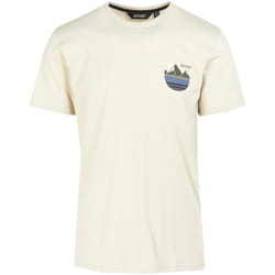Regatta - T-shirt CLINE - Homme (Blanc lunaire)