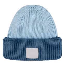 Regatta - Bonnet CONNORA FISHERMAN - Adulte (Bleu ciel / Bleu de gris)
