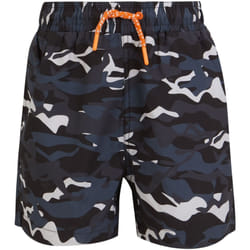 Regatta - Short de bain SKANDER - Enfant (Noir)