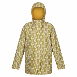 Regatta - Veste imperméable ORLA KIELY SWING - Femme (Jaune)