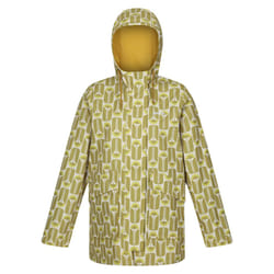 Regatta - Veste imperméable ORLA KIELY SWING - Femme (Jaune)