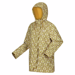 Regatta - Veste imperméable ORLA KIELY SWING - Femme (Jaune)