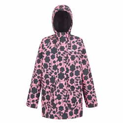 Regatta - Veste imperméable ORLA KIELY SWING - Femme (Rose)