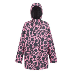 Regatta - Veste imperméable ORLA KIELY SWING - Femme (Rose)