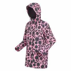Regatta - Veste imperméable ORLA KIELY SWING - Femme (Rose)