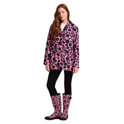 Regatta - Veste imperméable ORLA KIELY SWING - Femme (Rose)