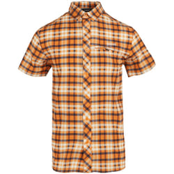 Regatta - Chemise - Homme (Orange kaki)