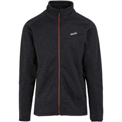Regatta - Veste polaire RIVAKE - Homme (Bleu marine / Orange sombre)