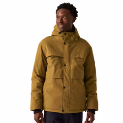 Regatta - Veste isolée RONIN - Homme (Terre d'ombre)