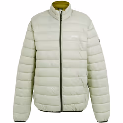 Regatta - Veste matelassée MARIZION - Homme (Blanc cassé / Vert néphrite)