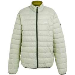 Regatta - Veste matelassée MARIZION - Homme (Blanc cassé / Vert néphrite)
