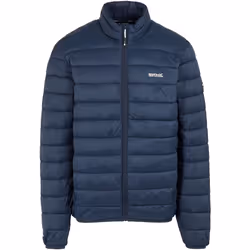 Regatta - Veste matelassée MARIZION - Homme (Bleu marine)