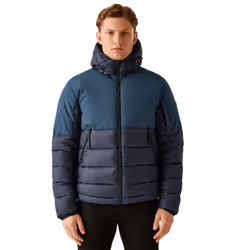 Regatta - Veste matelassée LAURADE - Homme (Denim sombre / Bleu marine)