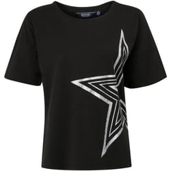 Regatta - T-shirt ABAYA - Femme (Noir)
