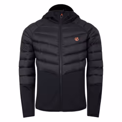 Dare 2B - Veste TORREK HYBRID - Homme (Noir)