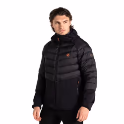 Dare 2B - Veste TORREK HYBRID - Homme (Noir)