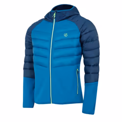 Dare 2B - Veste TORREK HYBRID - Homme (Denim sombre)