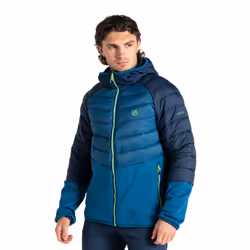 Dare 2B - Veste TORREK HYBRID - Homme (Denim sombre)