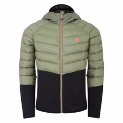 Dare 2B - Veste TORREK HYBRID - Homme (Vert olive)