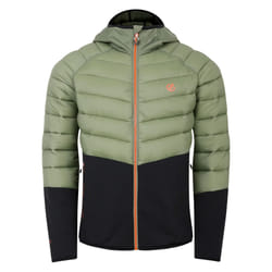Dare 2B - Veste TORREK HYBRID - Homme (Vert olive)