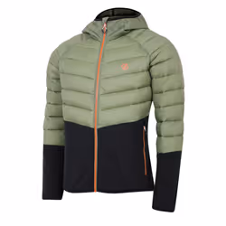 Dare 2B - Veste TORREK HYBRID - Homme (Vert olive)