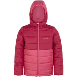 Regatta - Veste isolée LOFTHOUSE - Enfant (Rose foncé / Rose vif)